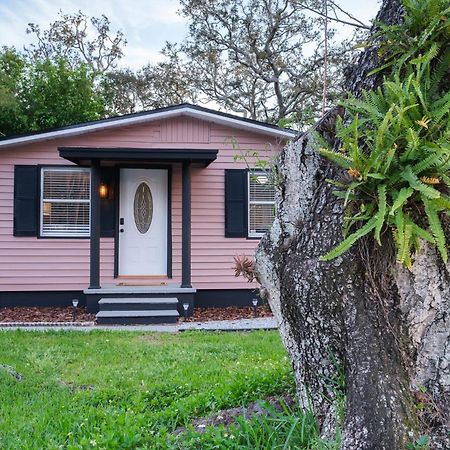 Вилла House Near Tampa Zoo And Busch Gardens, Free High Speed Wifi Экстерьер фото