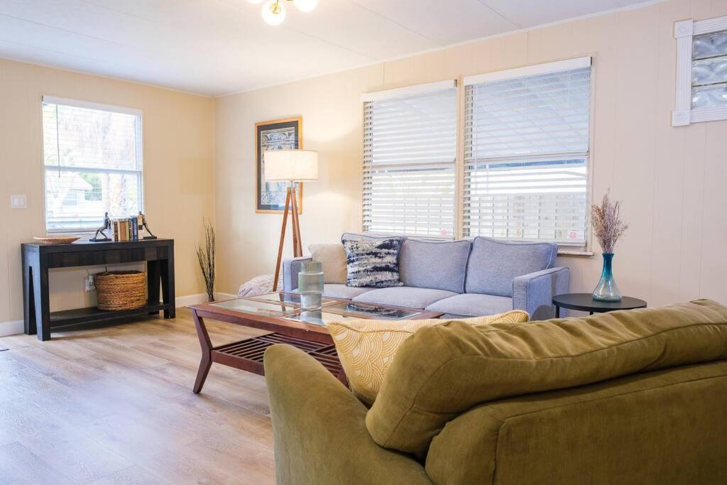 Вилла House Near Tampa Zoo And Busch Gardens, Free High Speed Wifi Экстерьер фото